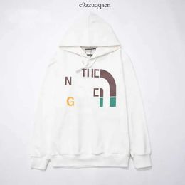 North Hoodie Designer Hoodie Men Sweater Pure Cotton Fashion Casual Classic Letter Printing Same Clothing For Couples S-5Xl 676