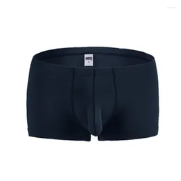 Underpants Male Breathable Set BuLift Organ Boxer Shorts Big Pouch Ice Silk Underwear Jockstrap Gay Underpant