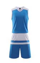 Adult football uniform set for male students, professional sports competition training team uniform, children's light board short sleeved jersey customizationll