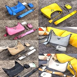 Shoulder Bags Hobo P axillary bag Hand collar bag You can hang a small bag on your back in a variety of ways to match all kinds of282t