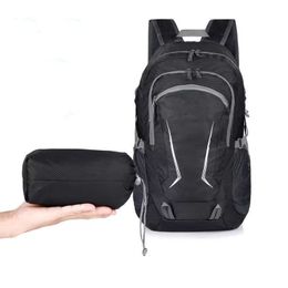 High quality hiking backpack Large capacity Designer Travel bag Casual Hiking Backpack Business notebook out-of-home sports bag Camping waterproof backpack