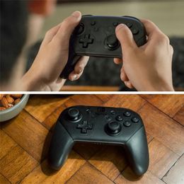 Newest Switch Wireless Bluetooth Remote Game Controller Pro Gamepad Joypad Joystick for Nintendo Switch Pro Game Console With Retail Box