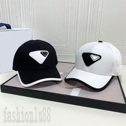 Trendy bone curved hats for mens luxury baseball cap delicate appearance embroidery gorras sunscreen sport travel versatile designer hat solid color PJ083 B4