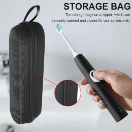 Bags Electric Toothbrush Carrying Case with Mesh Pocket Travel Box Protective Storage Bag for OralB/OralB Pro Smartseries/IO Series