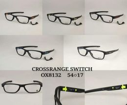 CROSSRANGE SWITCH OX8132 Fashion Sunglasses Frames quality Frame protective glasses sports safety goggles for men women8992106