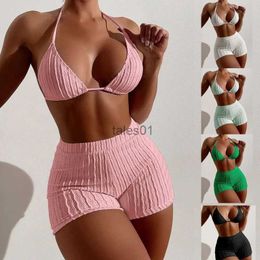 Women's Swimwear dongdu Sexy Designers Bikinis Sets Clear Strap Shape Ladies Suits Swim Beach Woman Swimwears Mixed Luxury brands swimwear 240226