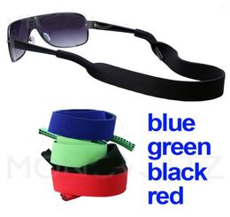 20 X Glasses Neoprene Neck Strap Retainer CordChainLanyard String For Sunglasses Eyeglasses any Colours mix3792993