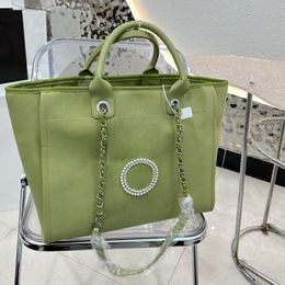 Designer Shoulder 5A handbags Women Shopping Bags Beach Travel Bag Large Capacity Letter Pattern Totes Top Lady Wallet Multiple Colours