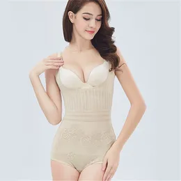 Women's Shapers Bodysuit Shaper Corset Women Bodysuits Tummy Control Shapewear Slimming Underwear Post Partum Recovery Body Slim Wear