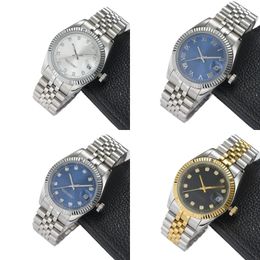 Fashion accessories mens watch retro designer watch leisure datejust 28mm montre de luxe 36mm/41mm automatic movement watch stainless steel SB026 C23