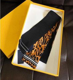 Fashion Luxury Scarf Designer Letter Woman039s Copy Handbag Scarves Bandanas Neckties Hair Bundles Silk Material Wraps 210826604386