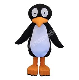 2024 Halloween Hot Sales Penguin Mascot Costume Carnival performance apparel theme fancy dress costume