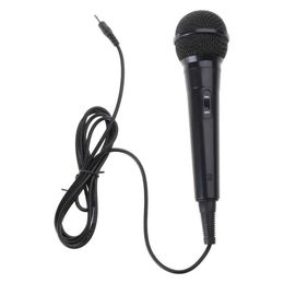 Microphones Karaoke Mic Microphone Handheld Microphone Perfect for Parties Company Conferences Ktv Karaoke Outdoor 24410