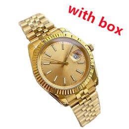 U1 womens watch stainless steel perfect designer watches mechanical 41mm 36mm 31mm 28mm datejust bussiness trendy luminous watches 126334 waterproof SB015 B4