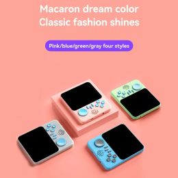 Players G7 Handheld Game Console 3.5 Inch Retro Video Game Console BuiltIn 666 Games Interactive Toys for Children Kids