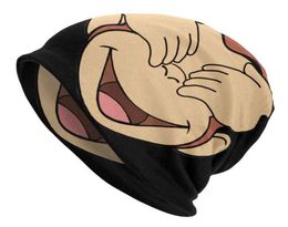 Curious George No Ey Skulli Beani Hat Hip Hop Autumn Winter Street Men Women Caps Adult Summer Warm Bonnet Knit52012638459972