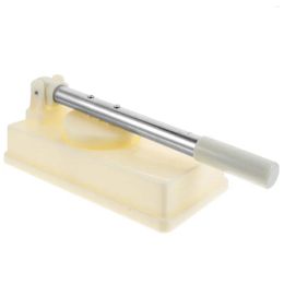 Baking Pastry Tools Pressing Mould Dough Presser Dumpling For Wrappers Skin Maker Abs Tool Home Accessories Kitchen Supplies Drop Deliv Otrat