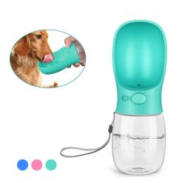 Feeding Pet Dog Water Bottle Portable Drinking feeder for Dogs Cat Outdoor Travel water feeding Puppy Water Dispenser Pet Supplies