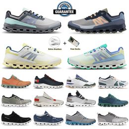 New Casual Shoes On Clo Women Shoes White All Running Shoes Ocean Blue Light Brown Camel Cream Coffee Darkgreen for Mens Designer Sneakers Outdoor Recreation