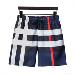 Designer Mens Shorts Designer Summer Women Men shorts are elegant swim short Casual Sports Gym Quick Drying Man Beach Pants Black and White Asian Size M3XL 22 designer