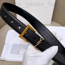 luxury Belt For Womens Luxury Genuine Leather Golden Silver Buckle 3.0cm Width Betls Limited Cinturones De Marca cnosme Waistband Triomphe for Men Brand 6VSN