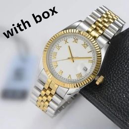 28mm designer watch womens datejust rhinestone watches high quality automatic mechanical movement montre stainless steel plated gold watches as gift sb008