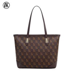 Fashion Women's Bag Tote Large Capacity Mommy Shopping Bag Commuter Shoulder Handbag 022427a
