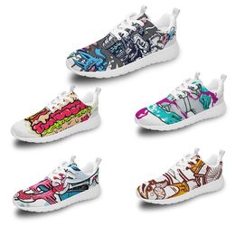 2024 Hot selling shoes Men's and women's outdoor sneakers blue pink yellow sneakers 1df