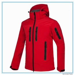 2023 Новые мужские куртки Helly, толстовки с капюшоном, модные повседневные теплые ветрозащитные лыжные куртки на открытом воздухе, флисовые куртки Denali Hansen, костюмы S-xxl Red 065