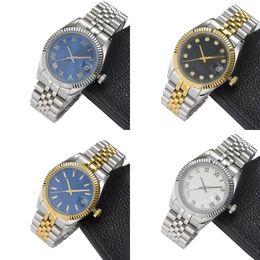 Movement watches high quality designer watch 41mm stainless steel datejust montre femme small dial sapphire calendar luxury watches strap adjustable SB027 B4