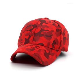 Ball Caps Men's Baseball Cap Camouflage Printing Suede Hat For Women Outdoor Casual Sports Casquette Homme Snapback Dad Hats Trucker