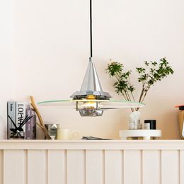 Bauhaus Creative Personalized Bar Restaurant Pendant Light Simple Modern Studio Medieval PH UFO pendant lamp