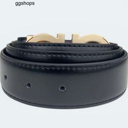 Letter FeRAgAmOs For Designer Big Belt Women Belts G Men Buckle Double Fashion Gold Classical Genuine Leather XROA