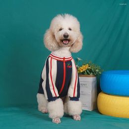 Dog Apparel Autumn Winter Pet Jacket Medium And Large Clothes Labrador Doberman Malinois Dogs Accessories Ropa Perro