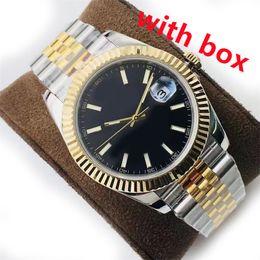 Wimbledon designer watch high quality plated gold watch date just mens valentine s day gifts delicate 28/31mm orologi bp factory womens watch SB007 C23