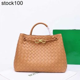 Womens the Venetabottegs Tote Designer Bag Andiamo Bag Man Luxurys Handbag Luggage Leather Woven Shoulder Bag Strap Crossbody Clutch Crossbody Large Travel Bags