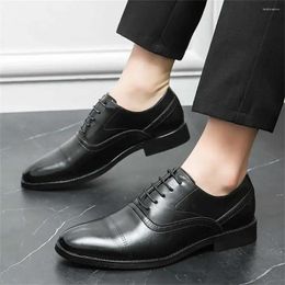 Dress Shoes Groom Height Increasing Size 48 Man Heels Casual Sneakers Evening Sports School Loafter