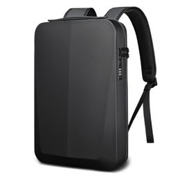 Backpack BANGE Business Men's Usb Anti-Theft Computer Bag Big Capacity 15 6 Inch Laptop Bagpack Men Elegant Waterproof267H