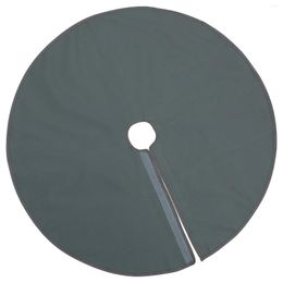 Raincoats 1pc Waterproof Umbrella Cover Base Dust-Proof Protector (Grey)