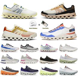 Casual Shoes Onclo Shoes Designer Shoes on Clo Women Men Running Shoes Top Quality Sneakers Grey White Twilight Midnight Trainning Outdoor Recreation Size 36-45