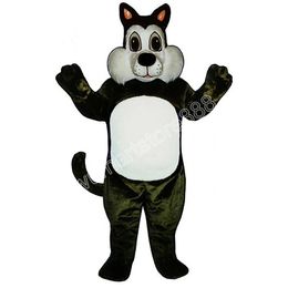 2024 Halloween Hot Sales Sport comic cat Mascot Costume Carnival performance apparel theme fancy dress costume