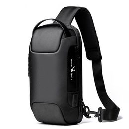 HBP 2020 Brand Multifunction Crossbody Bag For Men Chest Bag Anti-theft Messenger Shoulder Bags Male Sling Bag Short Trip Chest Pa290j