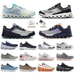 2024 Casual Shoes Onclo Shoes Designer Shoes on Clo Women Men Running Shoes Top Quality Sneakers Brown Green Dark Grey Orange Pink Outdoor Recreation Size 36-45