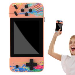 Players Handheld Game Player Portable 3.5 Inch HD Screen Retro Video Gaming Console Support TV Connection Builtin 800 Games Console