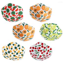 Dinnerware Sets 6 Pcs Microwave Bowl Holder Bowls Decorative Cozy Mats Protector Plate Huggers Anti-slip Covers Stands