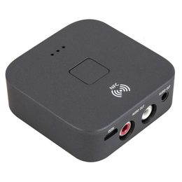 USB 5.0 Receiver Aux+2rca Audio Interface Phone NFC Wireless Bluetooth Adapter