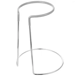 Kitchen Storage Decanter Stand Glass Desktop Rack For Restaurant Iron Bracket Goblet Holder Whiskey Glasses