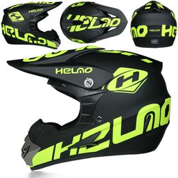 Cycling Downhill DH Cross Country AM mountain bike full helmet ride Helmet Cross country star with the same top design YQ240226