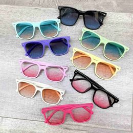 Sunglasses Frames Childrens sunglasses Fashion Classic trend Boys and girls sunglasses UV glasses