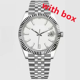 Automatic mechanical watch datejust designer watches diamond plated gold montre de luxe waterproof daily luxury watch fashionable lady graceful sb015